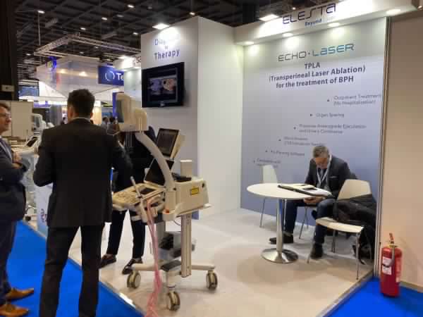 Stand Esaote — Altri allestimenti 2023 — foto 2