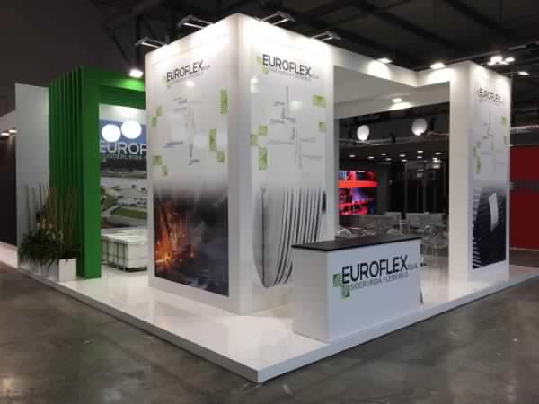 Stand Euroflex — Altri allestimenti — foto 2