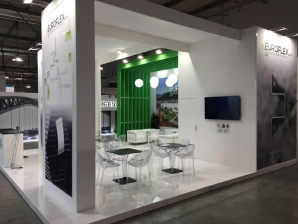 Stand Euroflex — Altri allestimenti — foto 3