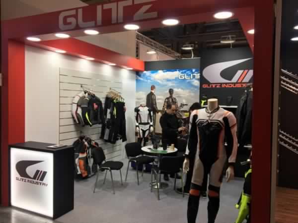 Stand Glitz — EICMA 2019 — foto 2