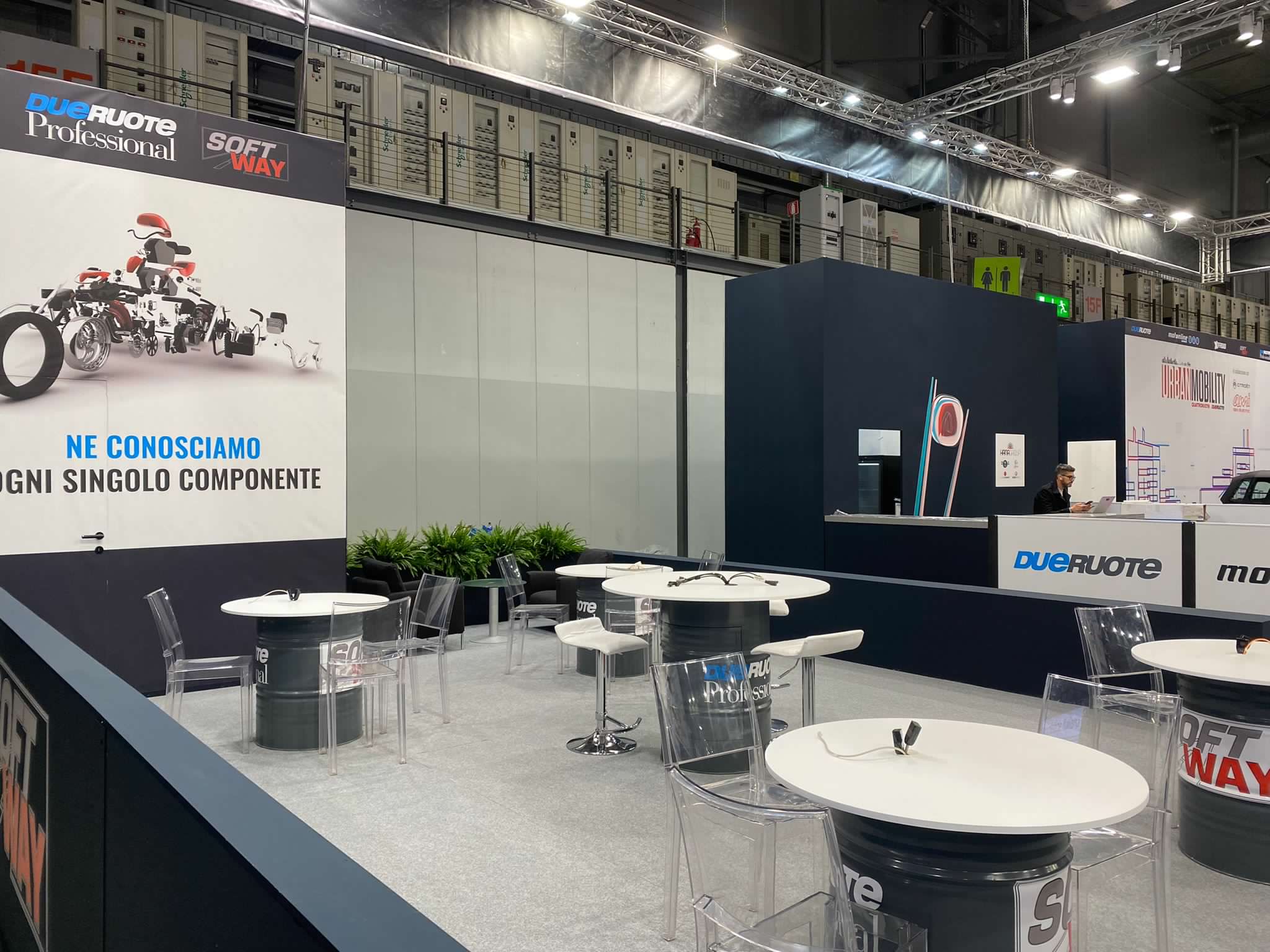 Stand Due Ruote — EICMA 2022 — foto 7