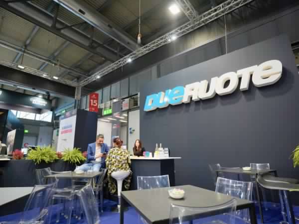 Stand Dueruote — EICMA 2023 — foto 5