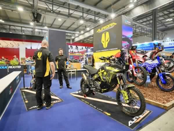 Stand Dueruote — EICMA 2023 — foto 6
