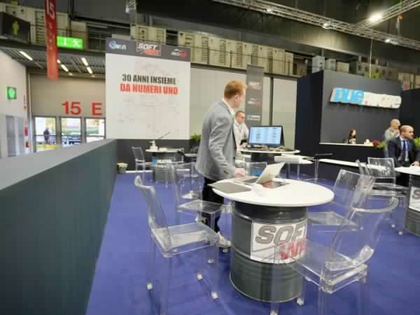 Stand Dueruote — EICMA 2023 — foto 7