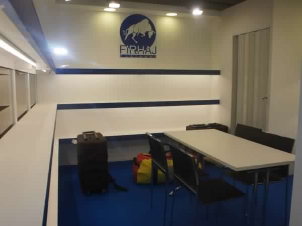 Stand Firhaj — Expo Riva Schuh 2020 — foto 2