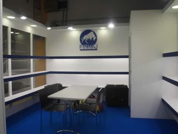 Stand Firhaj — Expo Riva Schuh 2020 — foto 3