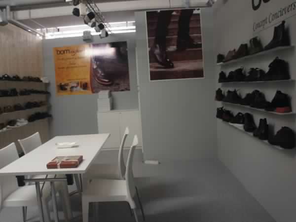 Stand Oom Exports — Expo Riva Schuh 2020 — foto 3