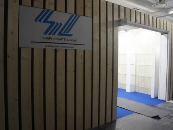 Stand Shafi Shoes — Expo Riva Schuh 2020 — foto 2