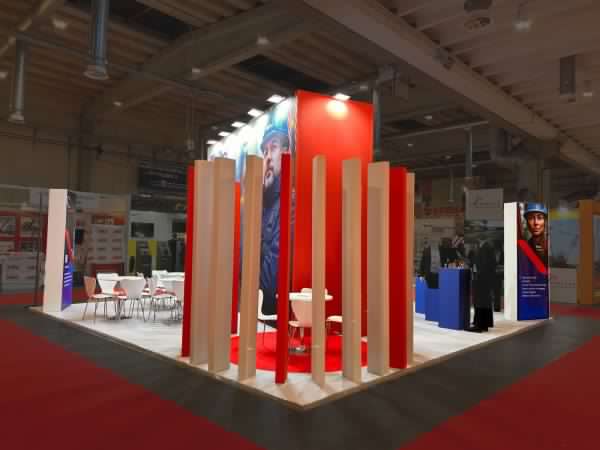 Stand Teci — GIS Piacenza 2025 — foto 2