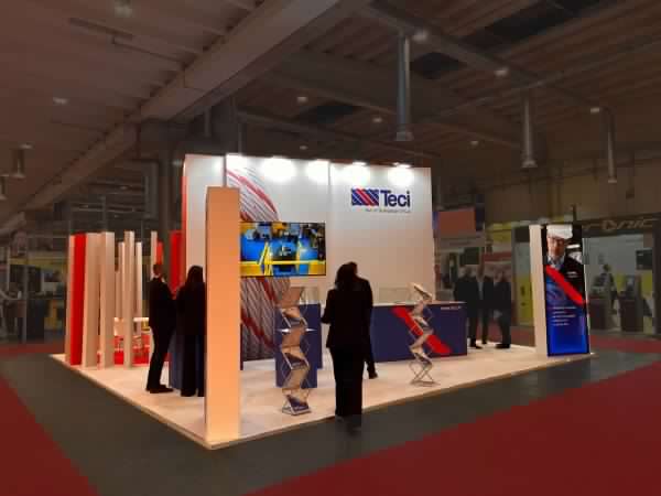 Stand Teci — GIS Piacenza 2025 — foto 3