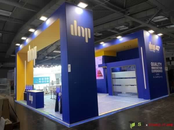 Stand Dnp — Hannover Messe 2025 — foto 5