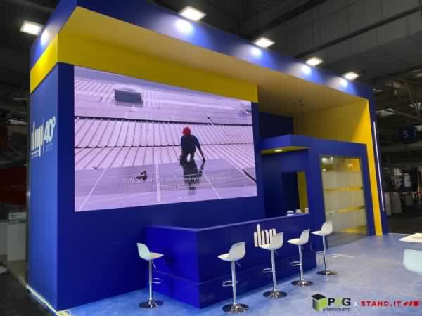 Stand Dnp — Hannover Messe 2025 — foto 6