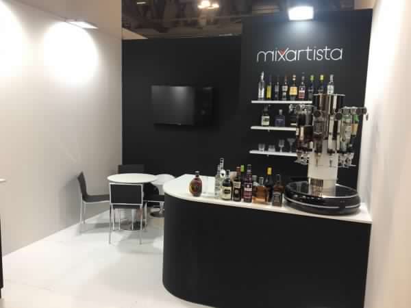 Stand Mixartista — HOST 2019 — foto 4