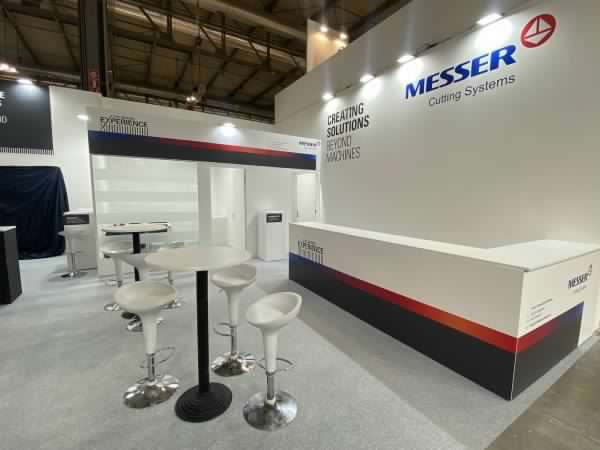 Stand Messer — Lamiera 2023 — foto 2