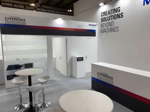 Stand Messer — Lamiera 2023 — foto 3