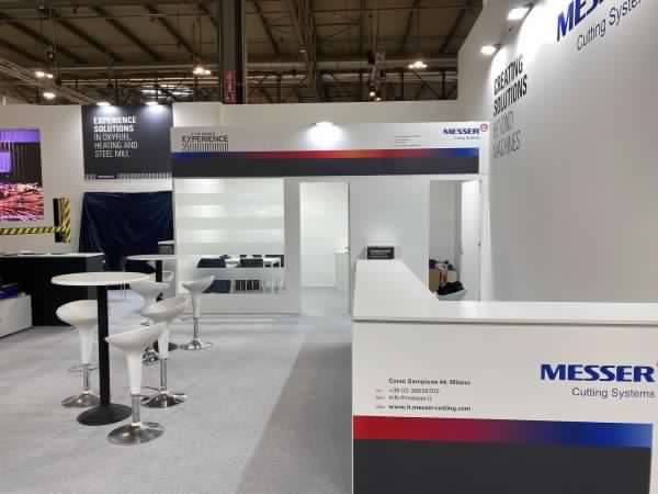 Stand Messer — Lamiera 2023 — foto 4