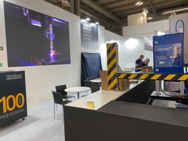 Stand Messer — Lamiera 2023 — foto 5
