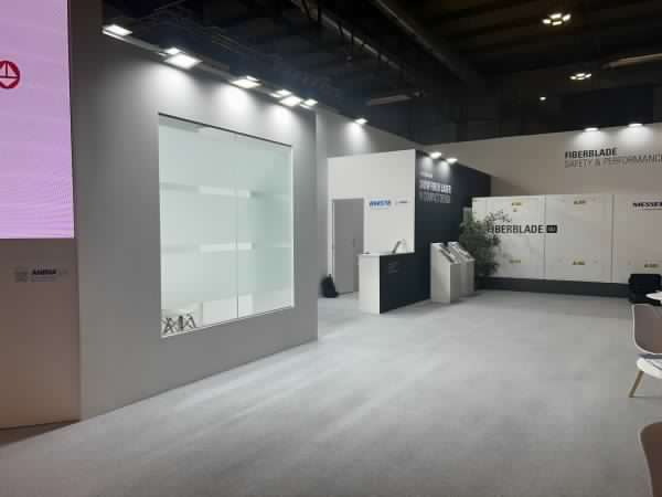 Stand Messer — Lamiera 2025 — foto 4