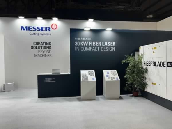 Stand Messer — Lamiera 2025 — foto 5