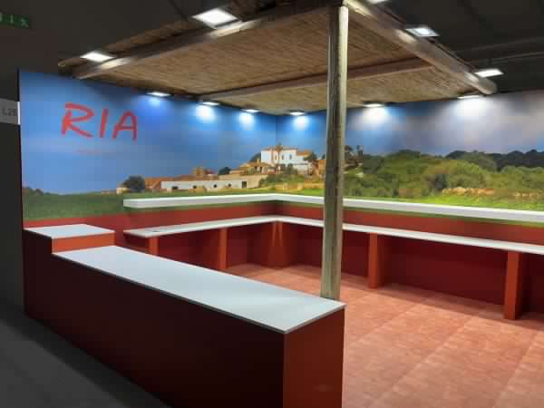 Stand Ria — MICAM 2025 — foto 2