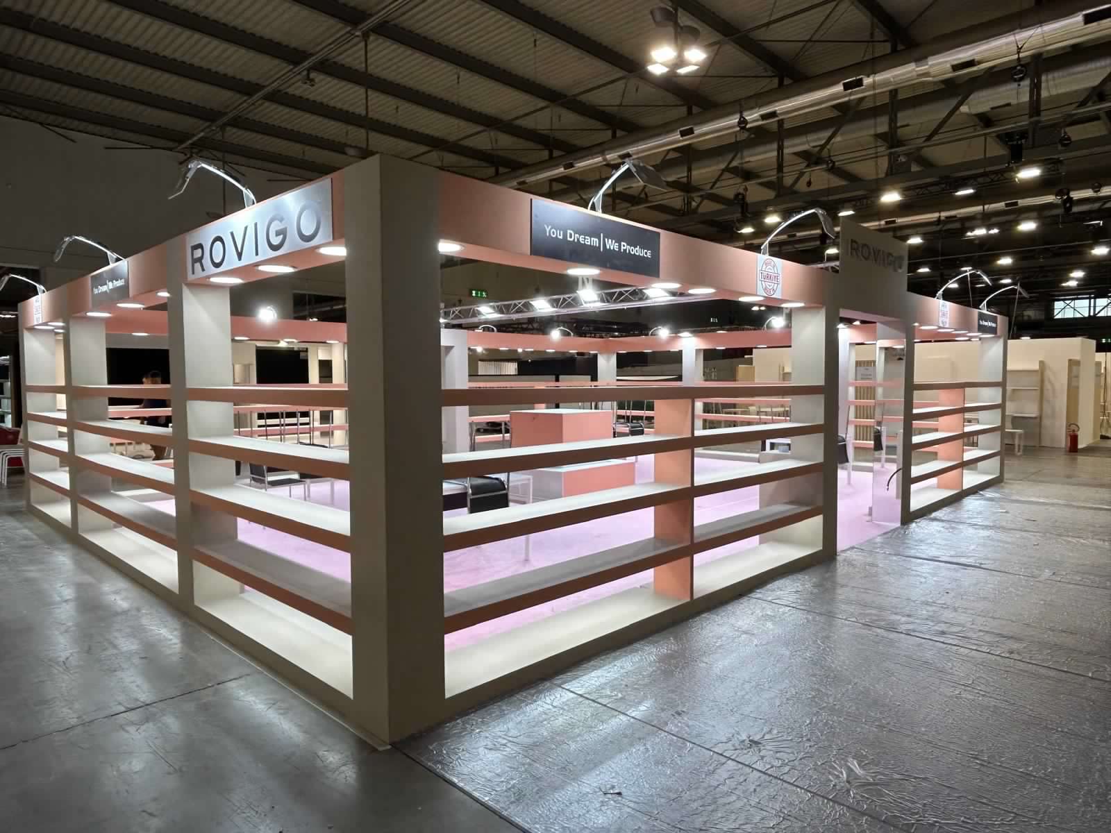 Stand Rovigo — MICAM — foto 2