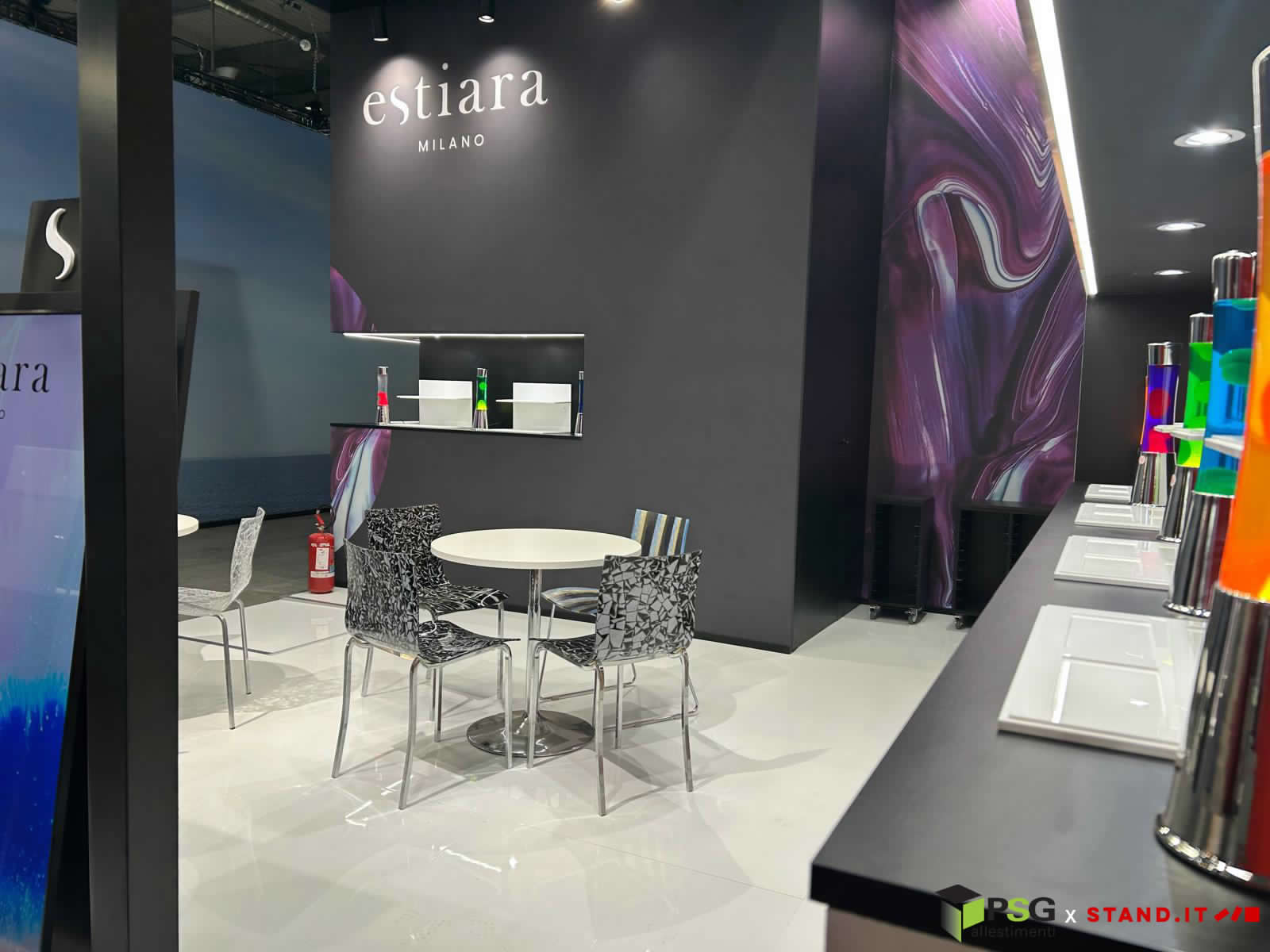 Stand Estiara — Mido 2025 — foto 2