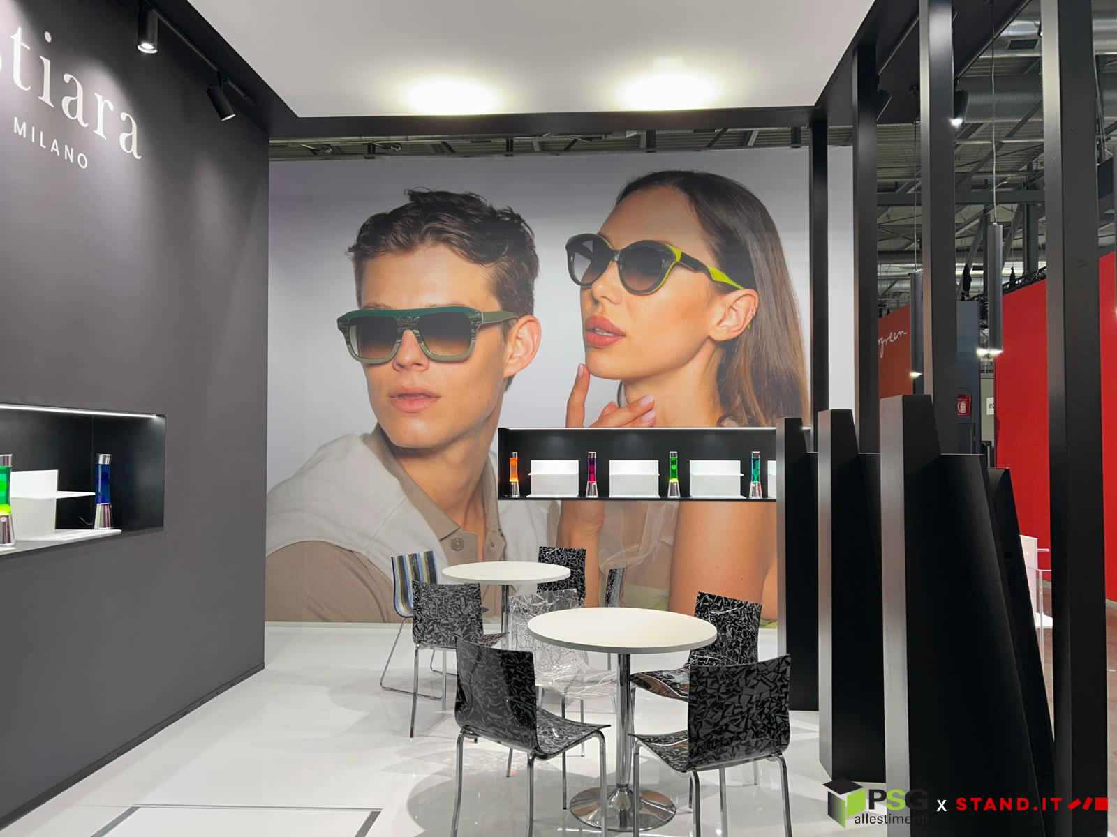Stand Estiara — Mido 2025 — foto 3