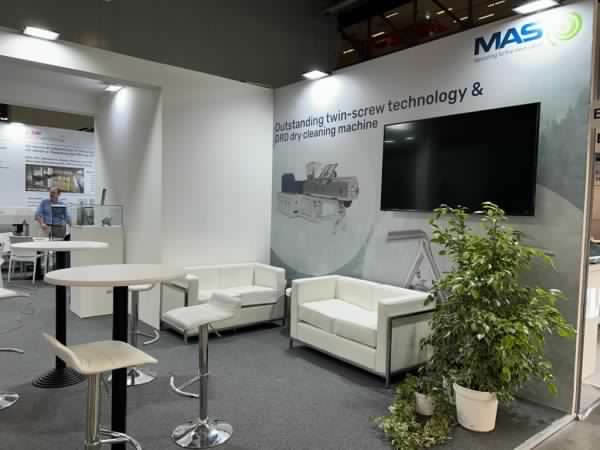Stand Mas — Plast 2023 — foto 2