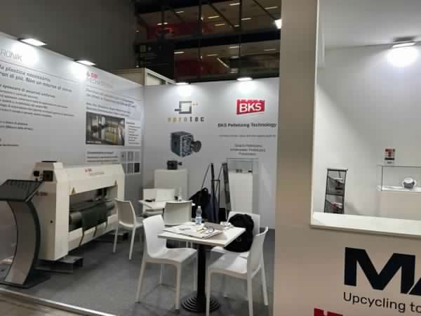 Stand Mas — Plast 2023 — foto 3