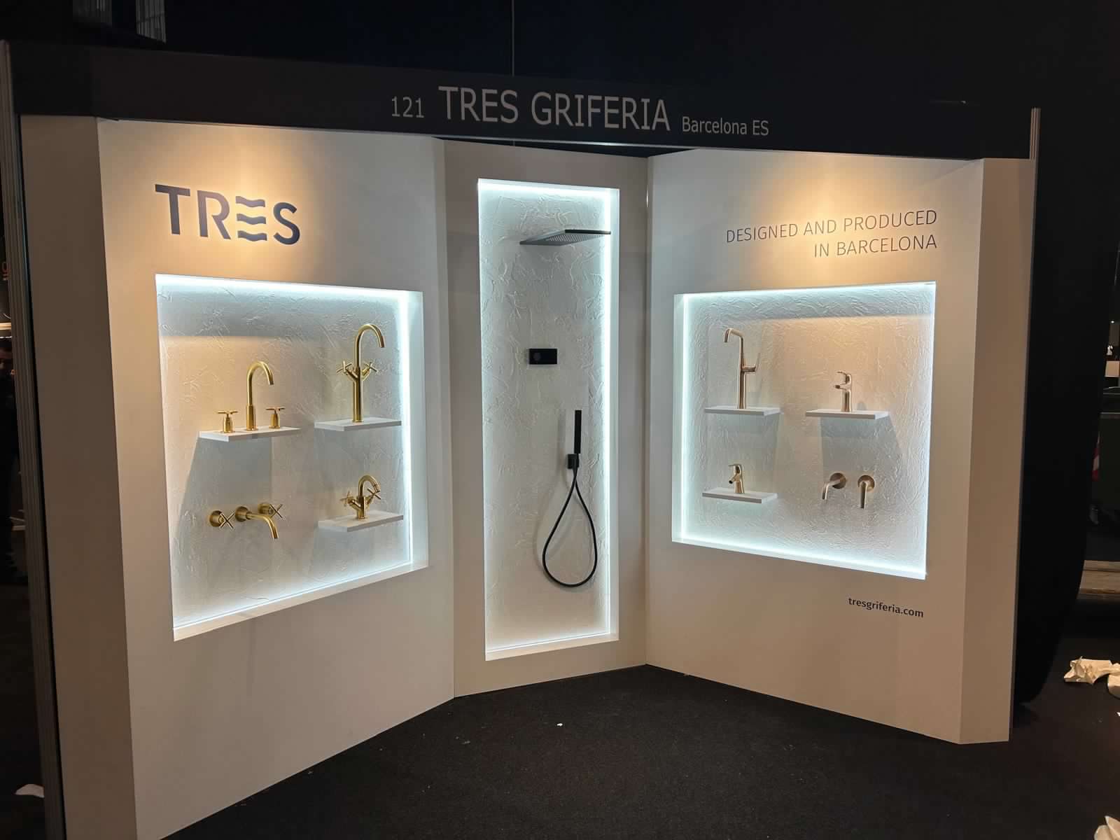 Stand Tres — Progetti D'Architettura 2024 — foto 2