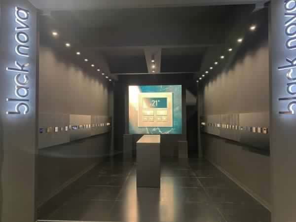 Stand Black Nova — Salone del Mobile 2023 — foto 5