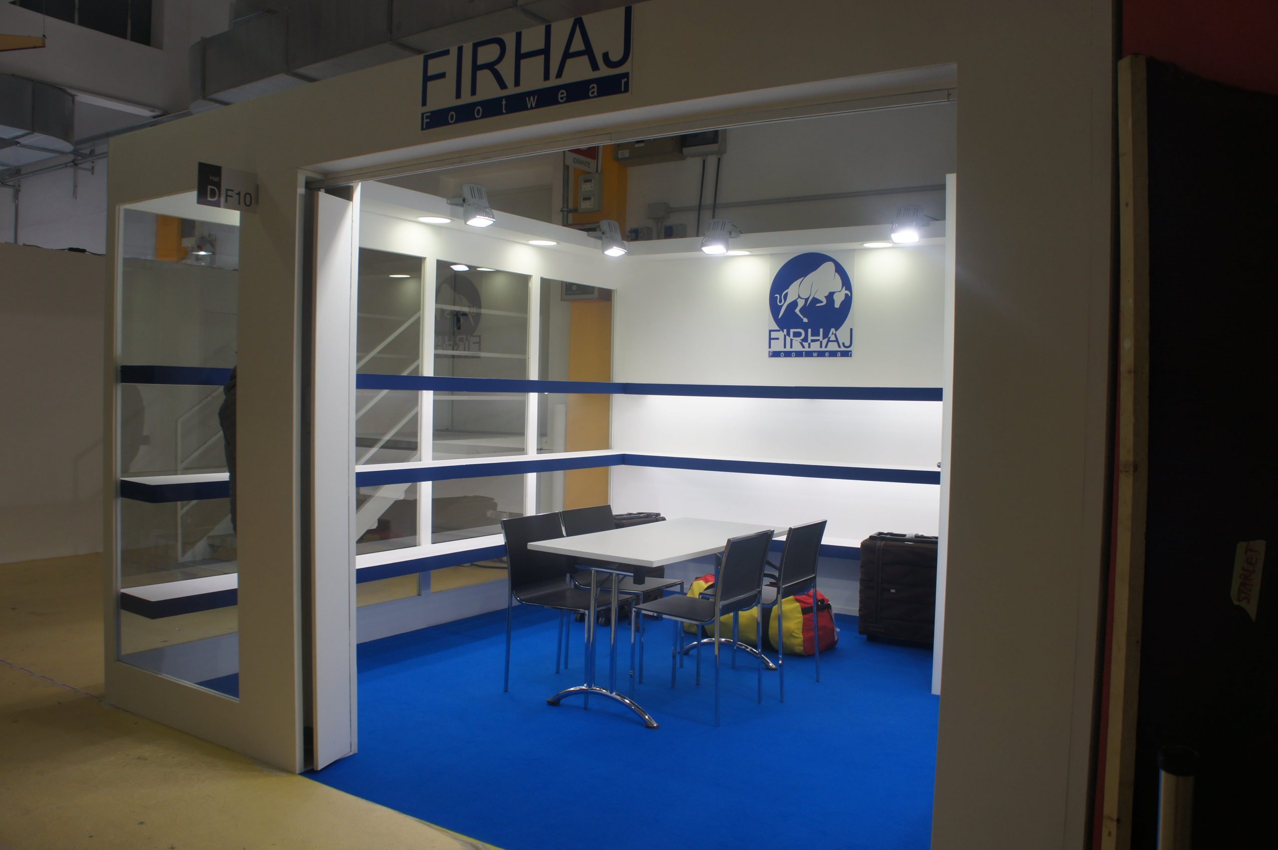 Firhaj - Stand Riva 2020