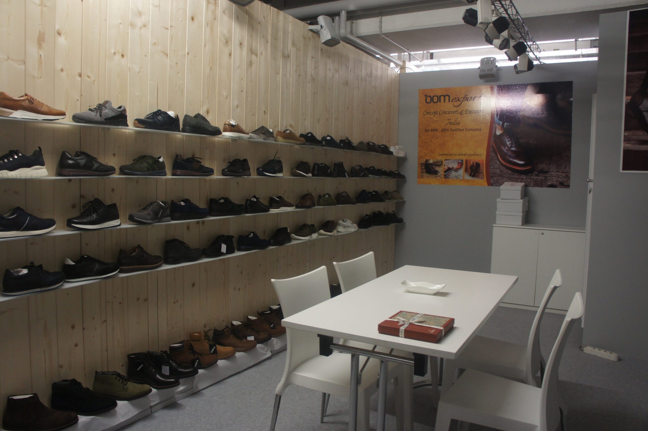 Oom Exports - Stand Riva 2020